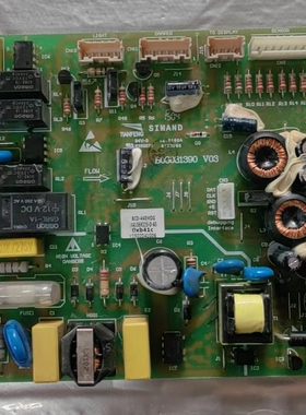 容声冰箱电脑板主板B03031390显示板按键板电路板