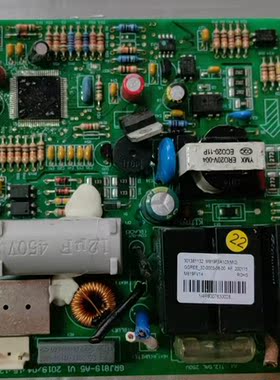 适用于格力空调M819F3A103电脑板变频主板301381132