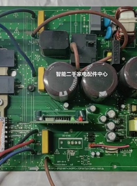 KFR-72W/BP2N1-F2711 美的2P 3P变频空调室外机板202302100614