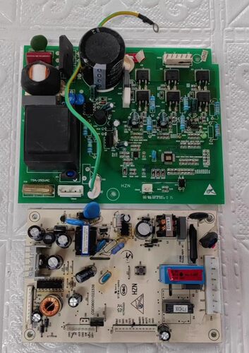 海尔卡萨帝冰箱BCD-290W-318WSL主板 0061800014变频板0064000385