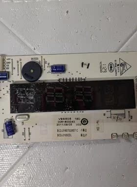 0061800043原装海尔冰箱BCB-216ST/226STC/BCD-210SCDL显示板/屏