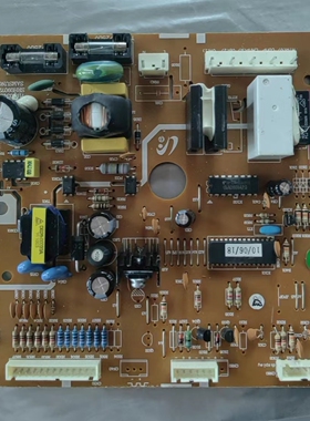 原装三星冰箱BCD-220MLVP电脑板 DA41-00399E电源线路主板