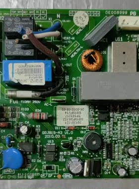 适用于格力空调电脑板变频主板线路板301381121