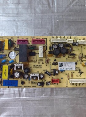 适用美的冰箱BCD-428WGJT东芝428变频板电脑板主板17131000012236