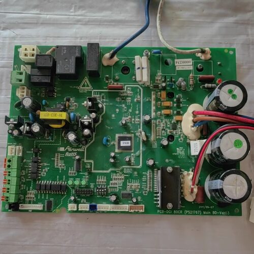适用欧威尔空调电脑板PCB-DCl 80CR（PS21767）主板线板 BMX-01