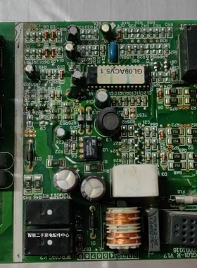 适用格力空调 过流保护板GL13AC GRJGL01-R 外机板检测板46020135