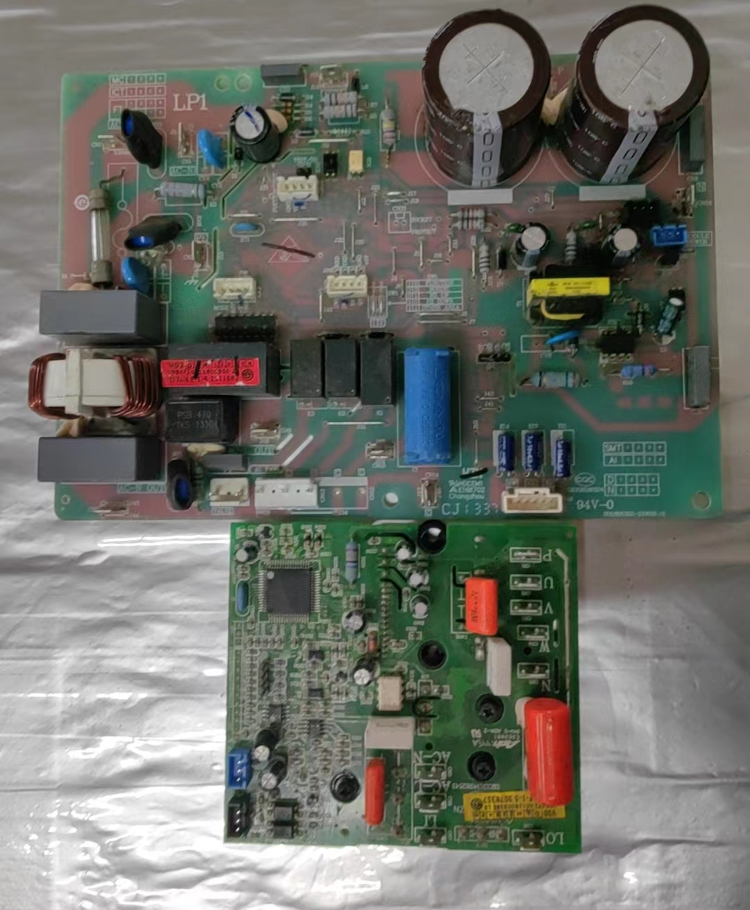 适用海尔空调室外机板电脑板