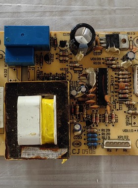 适用于原装拆机冰箱HT1622电源板B03020017