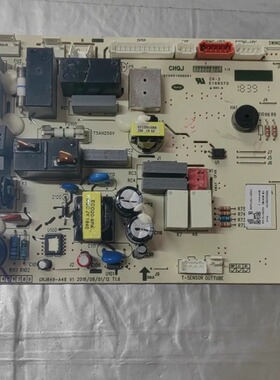 格力空调主板 300002060781替代300002060721 300002060722电脑板