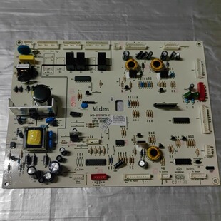美的冰箱电脑版主板502301000078 BCD-570WFPM-C变频驱动板