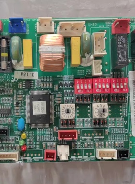 原装三星中央空调风管机主板 DB93-03213F DB41-00364A电脑板