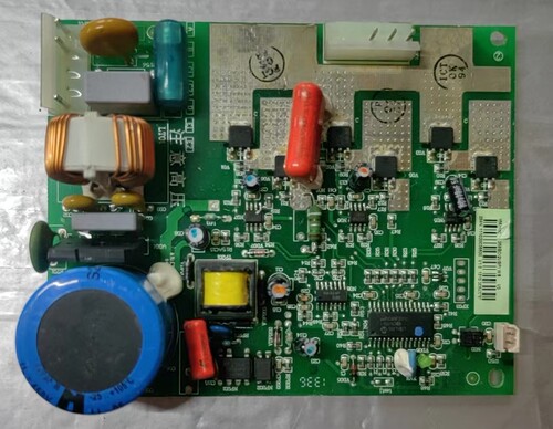 适用容声海信冰箱BCD-232PMB压缩机变频板BCD-258BDGVB 1551330