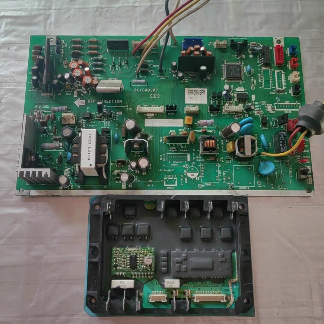 原装日立KFR-50W/BPM 变频 OKYD00307 SPM32022A模块已测试