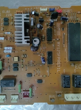 适用于原装大金空调外机主板电脑板RY125FPASY1L  EC0013