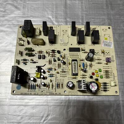 适用格力定频挂机空调三匹绿满园30135142外机主板 W5102J电脑板