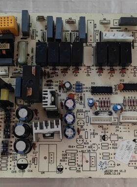 适用格力空调电脑板30030122主板JA3533A GRJ3Z-A4控制板