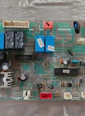 海尔空调KFRD-50LW/UCF主板KFRD-50L/UCF-S5 电脑板 0010403840C