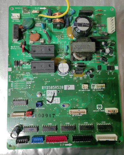 适用三菱重工空调空内板电脑板主板 线路板 RYD505A520F