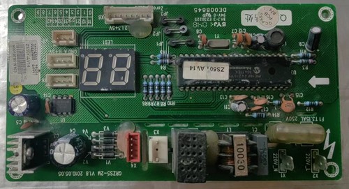 适用于原装格力空调30225008主板控制板转接板