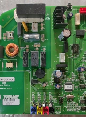 2000-6935-01原装空调配件电脑板电路主板TRANE特灵L130516170064