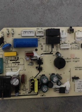 月兔空调电脑板主板 SLDP26G01M031.PCB KFRD-35G LH-04AF 已测试