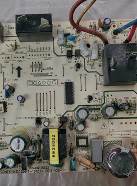 美的变频柜机空调KFR-51L/BP2DN1Y-K.D.12.NP1电脑板202302100532