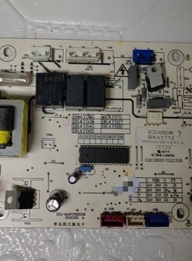 现代HFE405WGA冰箱主板BCD-406EMN BK4Y712 显示板BCD-410EMN