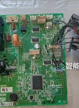 三菱空调电脑板MSD-DB12VC WM00B222 DM00J967