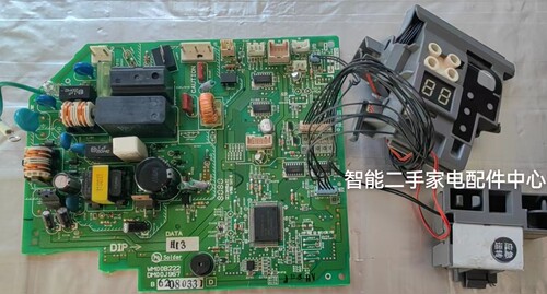 三菱空调电脑板MSD-DB12VC WM00B222 DM00J967