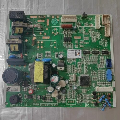 适用格力空调 变频内机控制板300002000752 主板M849F3AX 电路板