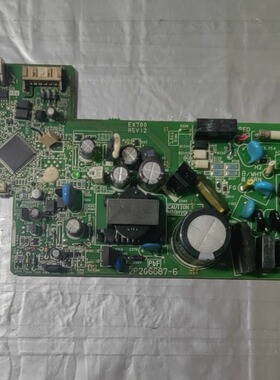 适用大金空调2P206687-2-6内机板FTXG50JV2C主板FTXF135KC接收板