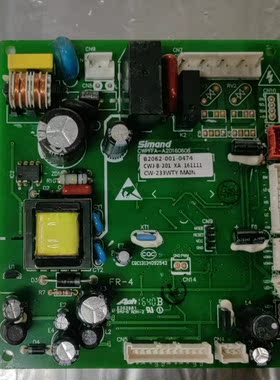 适用创维冰箱B2062-001-0474主板主控板电脑板CWJ-B-201XA161011