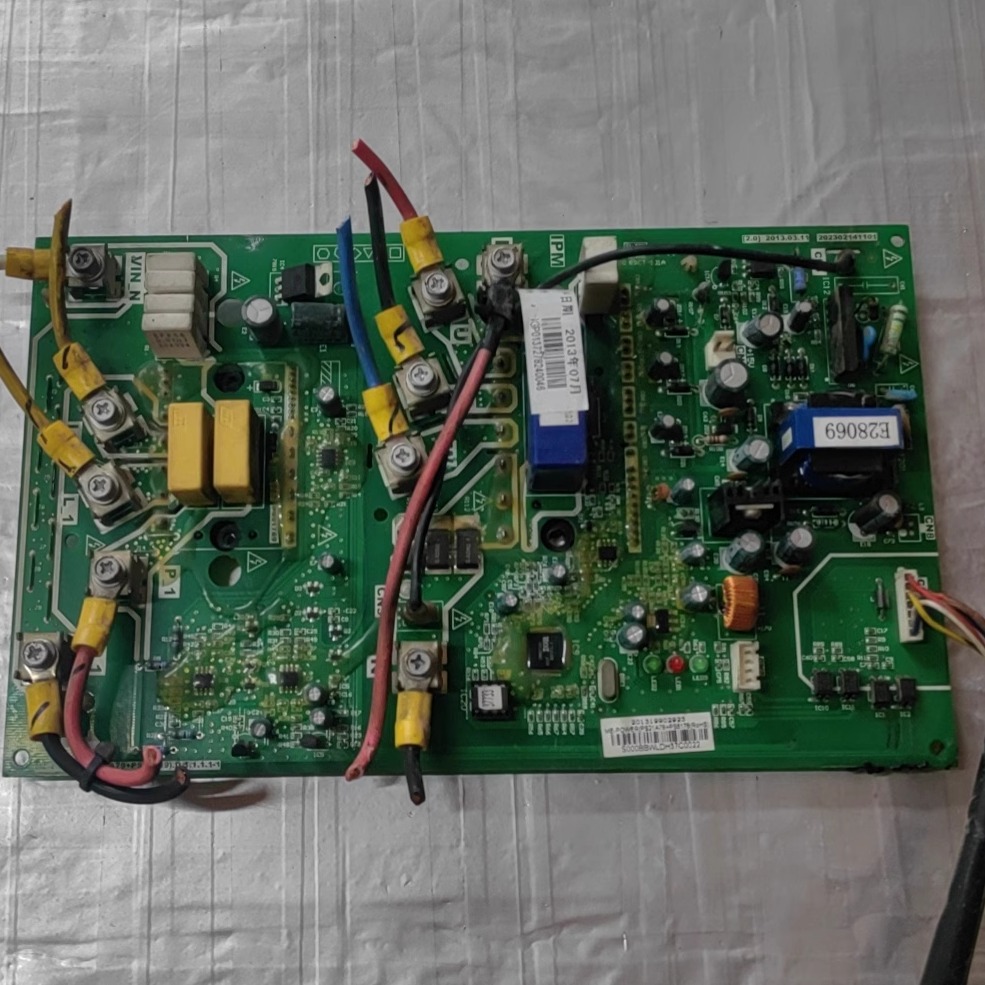 美的中央空调电脑板202302141101/POWER(PS21A79+PS51789).D.1.1.