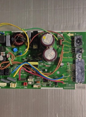 适用于W8263F格力1匹凯迪斯变频外机电路主板30138770 GRJW826-A2