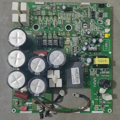 适用于格力中央空调主板 30228000010 变频模块配件ZQ3330A驱动板
