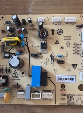 原装TCL冰箱电脑板BCD-499-C/518WEF1/515WEFA1 2104010040主板