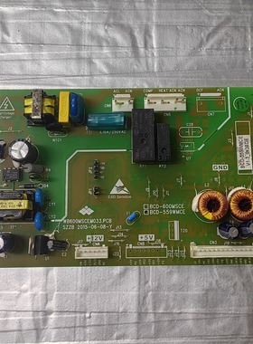 新飞冰箱主板BCD-600MSCE BCD-559WMCE电源板 控制板