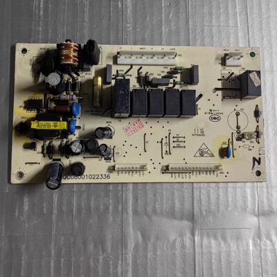 海尔冰箱BCD-216ST/216/226SD电源电脑控制主板0064000230B/A/D/C