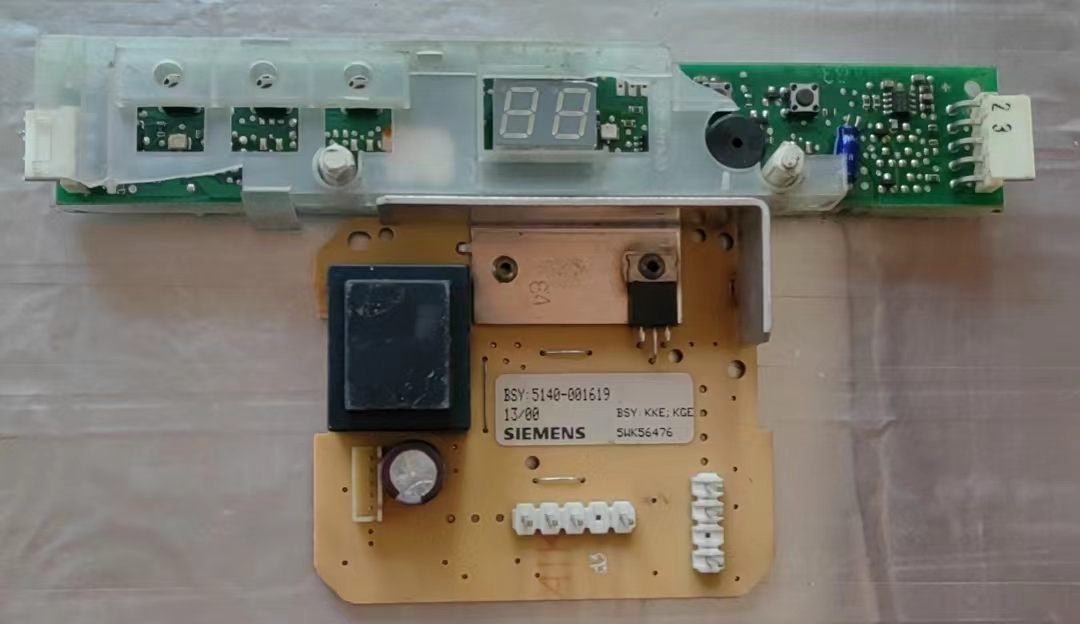 西门冰箱KK22E00TI kk23e00tl显示板主板 5140001618/5140001619