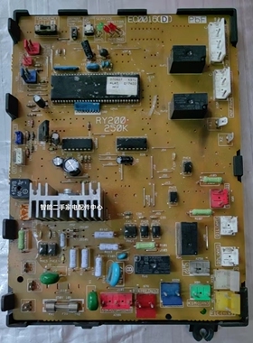 大金风管机空调配件 EC0016D RY200250K外机主板 控制主板