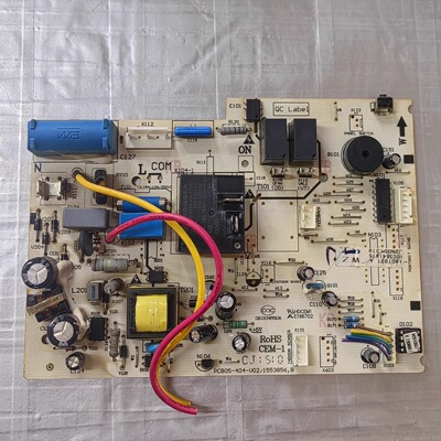 海信空调主板 电路板 电脑板 PCB05-404-V02 1553856,B控制板