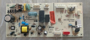 美的冰箱主控板电脑板线路板50230101006H BCD-216STGEM