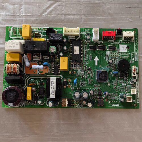 适用于美的空调电路板室内机主板KFR-35GBP3DN1Y 17122000017393
