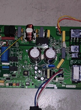 适用于海信变频空调主板线路板1837430，A/B/C/D/E/F外机变频板