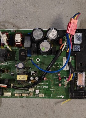 格力空调蓝海湾鸿运满堂T派外机变频板 30148514主板 W8433AP