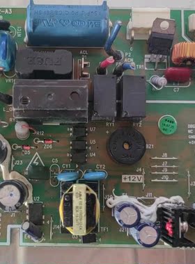 扬子空调主板KFRD-35G/091aBp2-A3 C070900561 电脑板