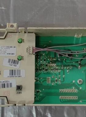 小天鹅洗衣机电脑板TG53-1018E(S)一X1018E电路主板301330500002