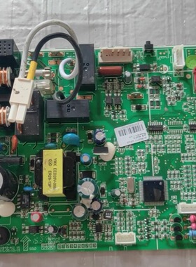 适用格力变频内机主板30138000771电路板M849F3Z电脑板挂机控制板