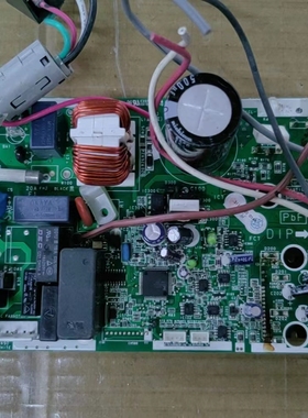 富士通变频空调原装外机变频板 9709028018 K11CL-C-B(02-01)