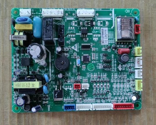 新飞冰箱BCD-275WGS/BCD395WKS